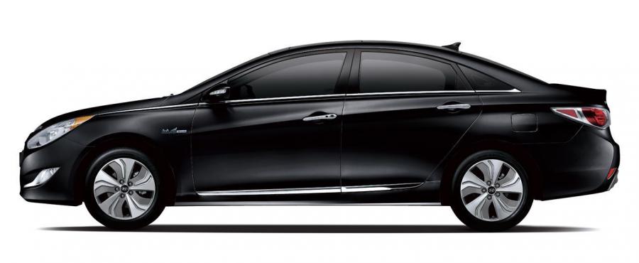  Hyundai Sonata Hybrid 2013 года  (фото 3 из 5)